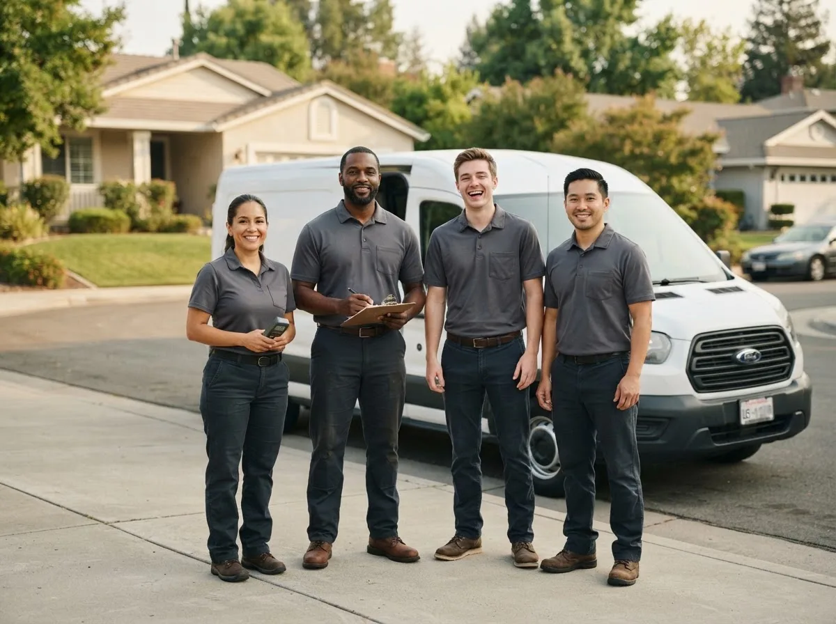 Licensed water damage restoration technician near North Star, OH
